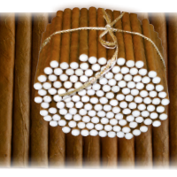 200 Cigarillos Finos MIT Filter