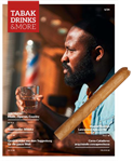 Gschänk: 1 Eicifa Huusmarke N° 1 und die Zeitschrift Tabak, Drinks & more