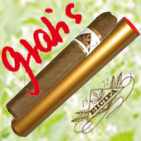Gschänk: 1 Fresh-Cigar in der Tube zu Ihrer Bestellung
