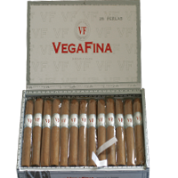 25 Vega Fina Classic Perlas