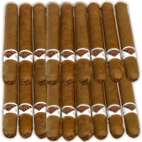 40 NEUE Fresh Cigar hell, im Cellophan