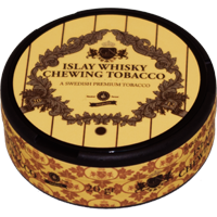 20 g Islay Whisky Chewing Tobacco