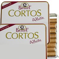 20 Villiger Cortos Original mit Filter