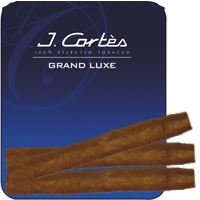 10 J. Cortès Grand Cigarillos