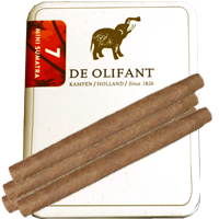 7 De Olifant Mini Cigarillos Sumatra 7