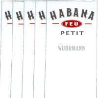 50 Habana Feu PETIT Cigarillos im Etui.