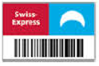 Swiss Express Mond Zuschlag. Bei Bestellungen bis 10:30 erfolgt die Zustellung am Folgetag. Auch Samstags bis 9:00