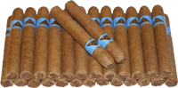 40 Top Cigar hell und 2 Cigarren gratis.