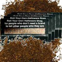 Mac Baren Halfzware Shag tabac