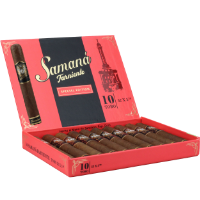 10 Samana Farniente Toro im Originalkistli